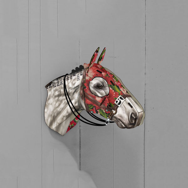 Horse Palomino