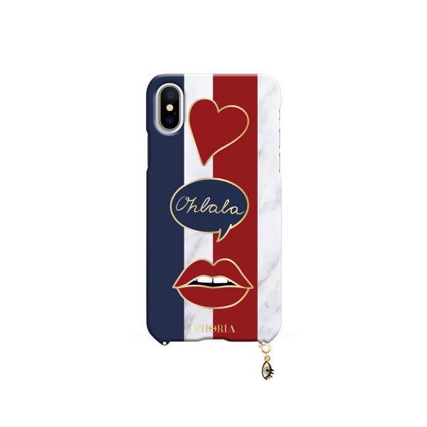 iPhone X/XS Case - French
