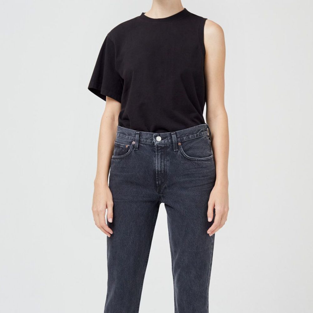 agolde ss22_0008_tee della blk (2)