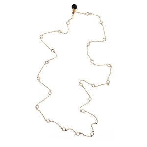 Necklace Crystal Blizzard