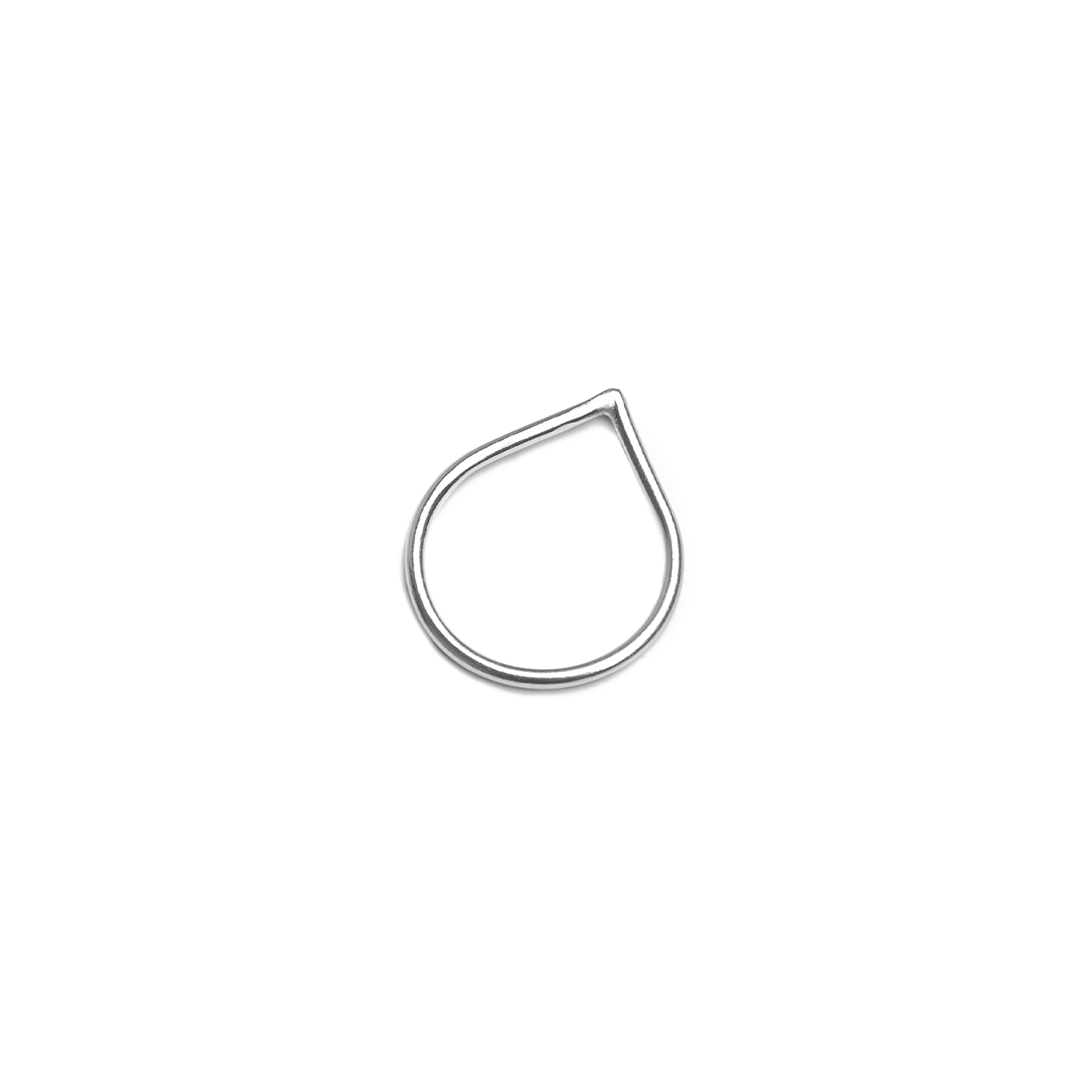 Ring Stage Silver