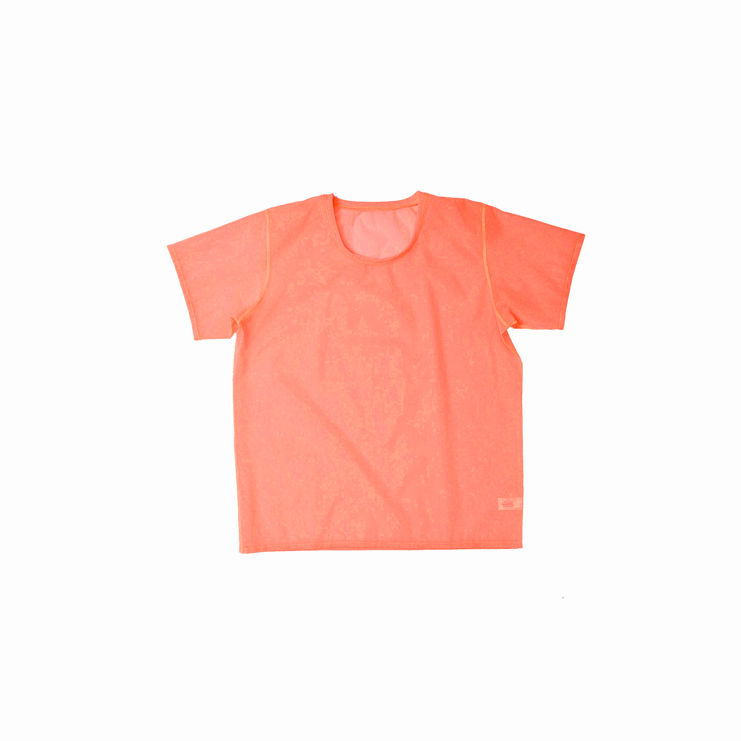 Tee Tulle Coral