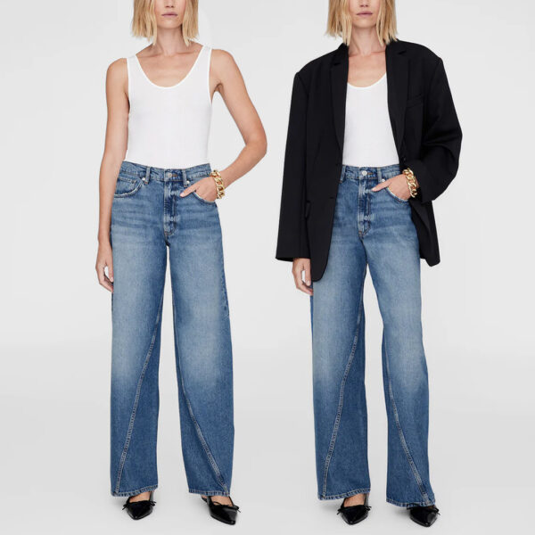 Jeans Brie Aegean Blue - Image 5