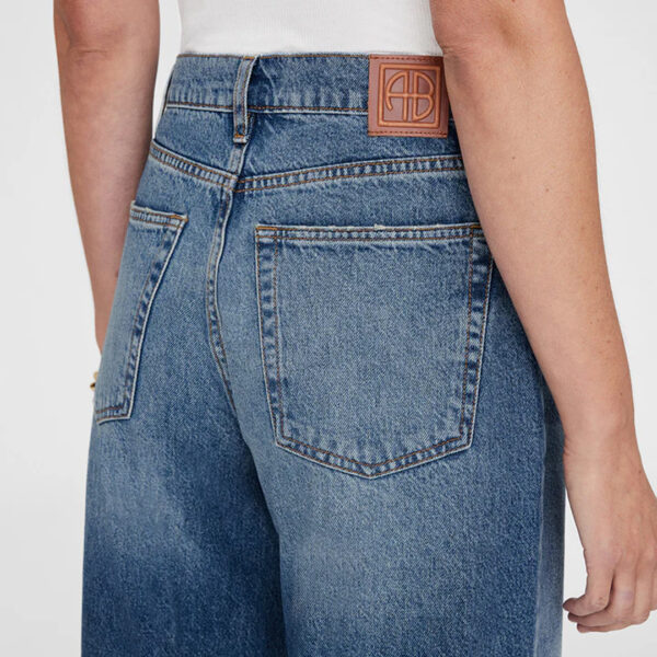 Jeans Brie Aegean Blue - Image 2