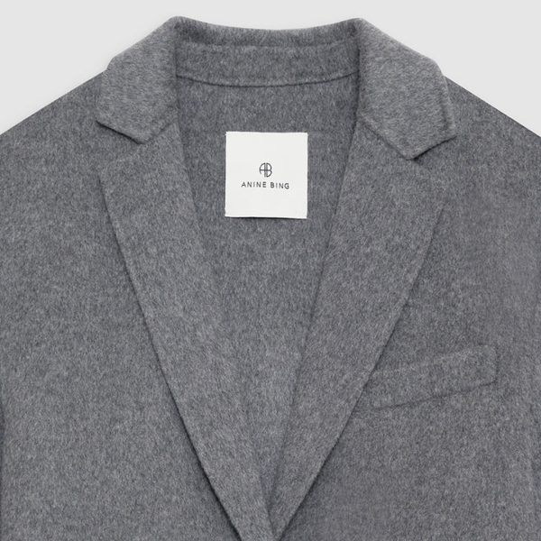Blazer Quinn in Grey - Image 2