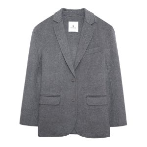 Blazer Quinn in Grey