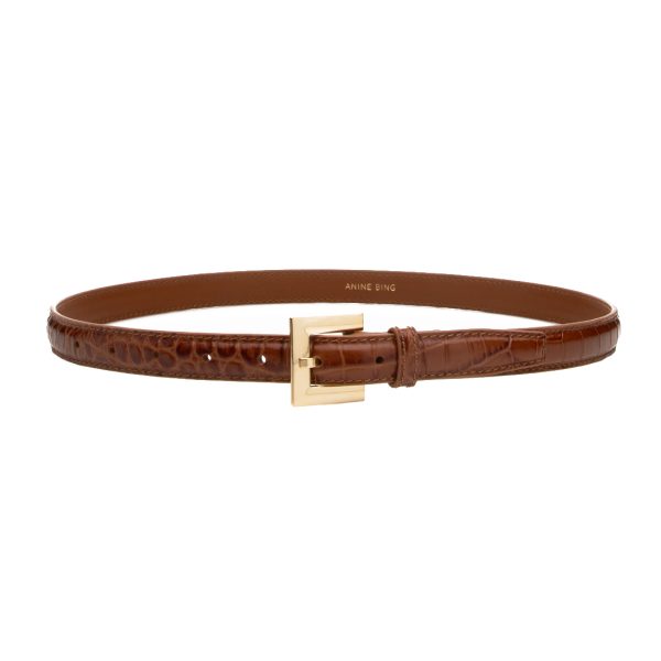 Belt Nicola in Brown - Image 2