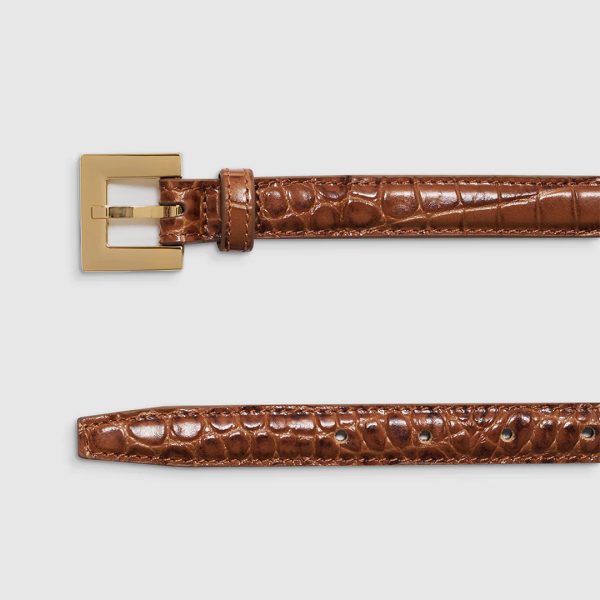 Belt Nicola in Brown - Image 4