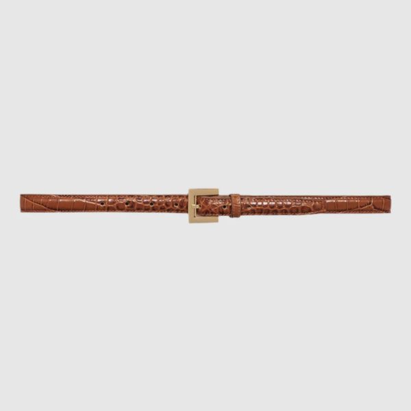 Belt Nicola in Brown - Image 3