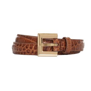 Belt Nicola in Brown