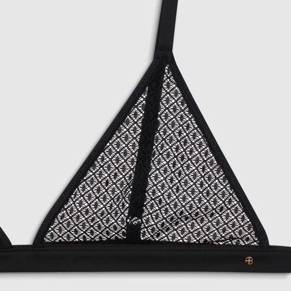 Bra Eldra in Black - Image 3