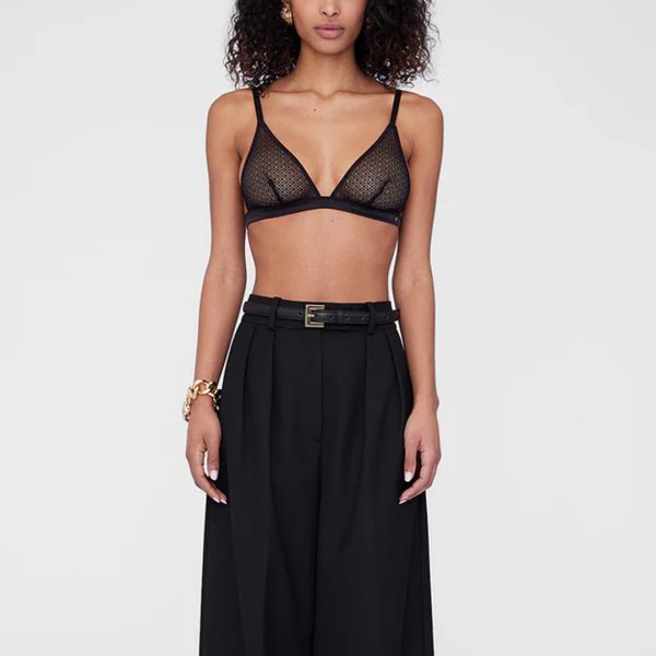 Bra Eldra in Black - Image 4
