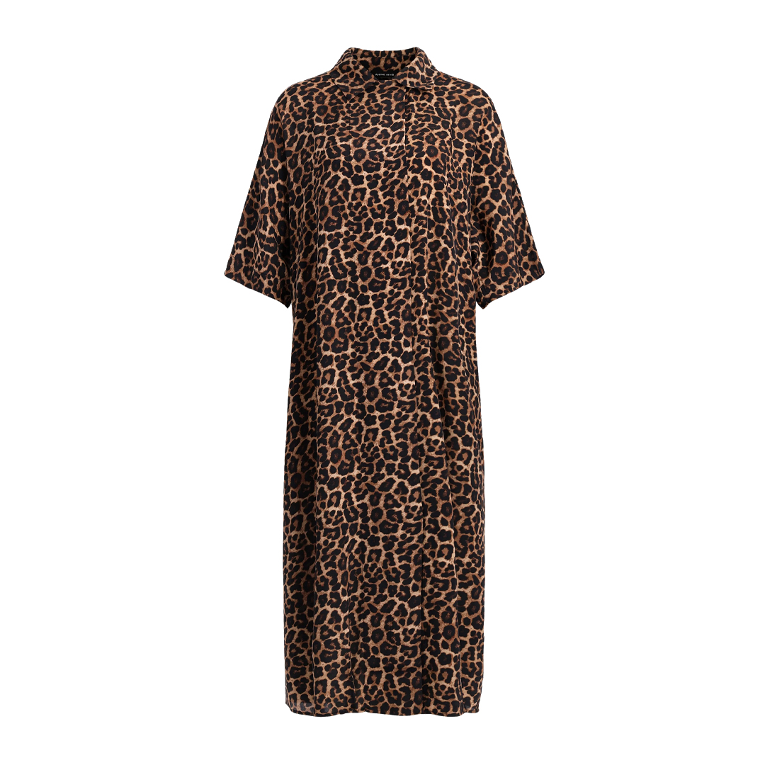 Dress Julia in Leopard