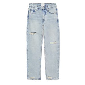 Jeans Kate in Bleached Blue