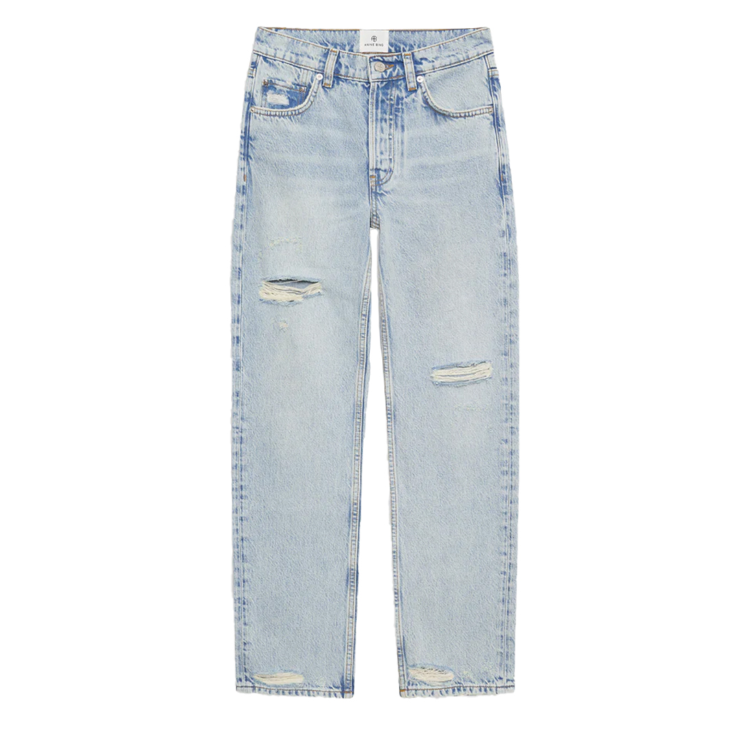 Jeans Kate in Bleached Blue