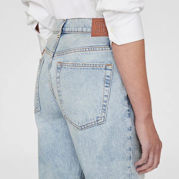 Jeans Kate in Bleached Blue - Image 3