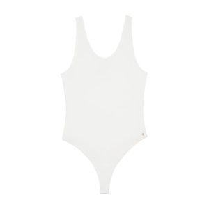 Body Ginny in Off White