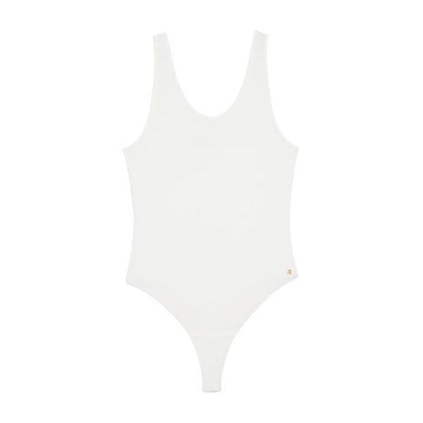 Body Ginny in Off White