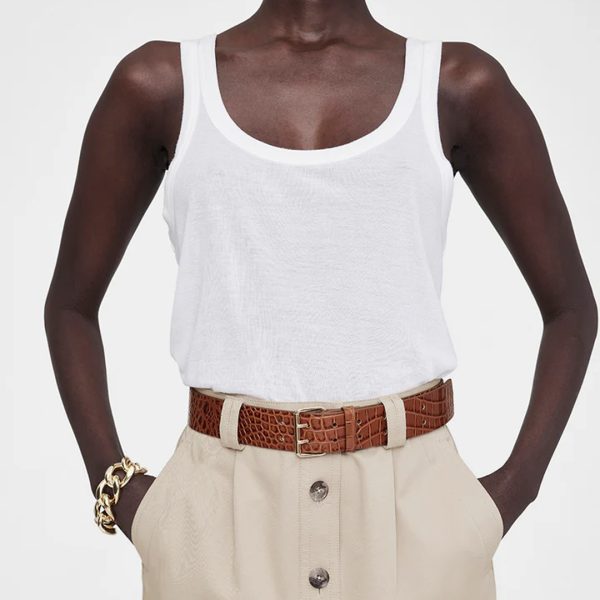 Belt Mila in Brown - Image 4