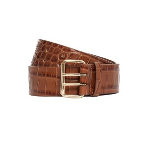 Belt Mila in Brown