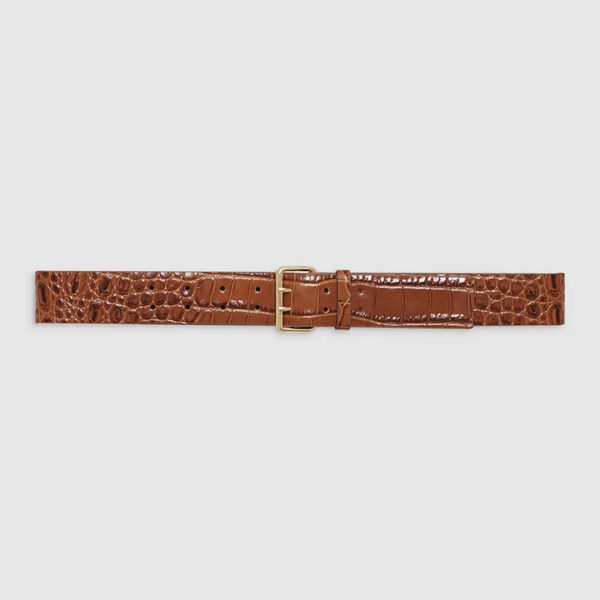 Belt Mila in Brown - Image 2