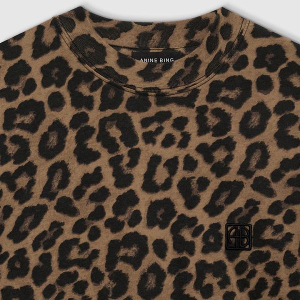 Tee Avi in Leopard - Image 2