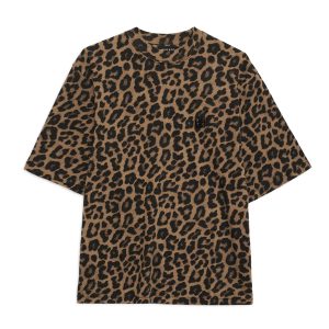 Tee Avi in Leopard
