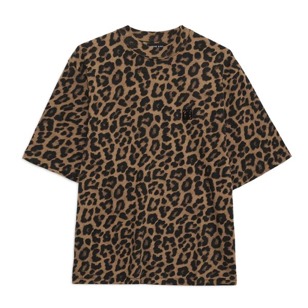 Tee Avi in Leopard