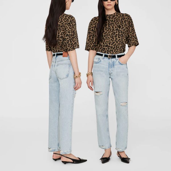 Tee Avi in Leopard - Image 3