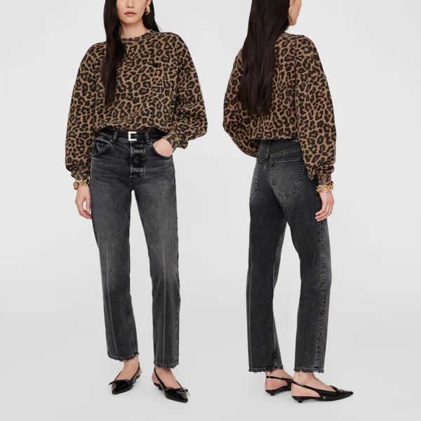Sweat Miles in Leopard - Image 3