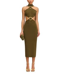 Dress Ambar in Nymph