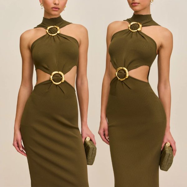 Dress Ambar in Nymph - Image 3