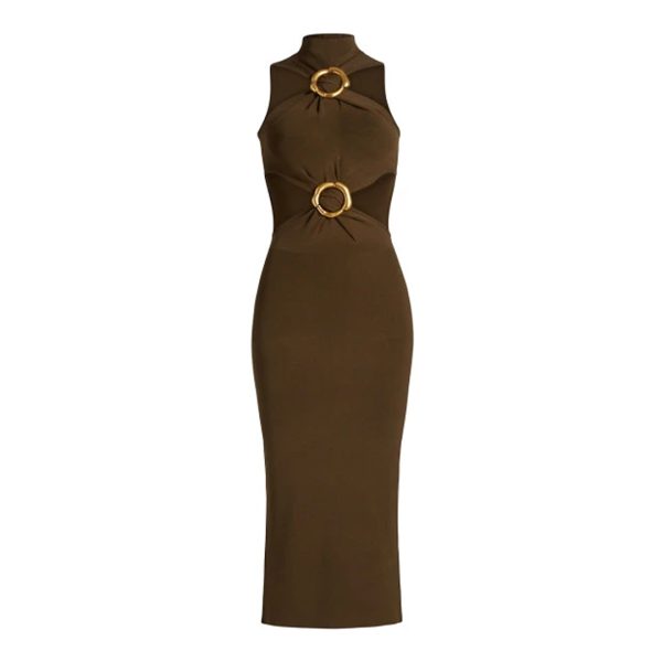Dress Ambar in Nymph - Image 2