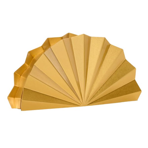 Clutch Esme Antique in Brass - Image 2