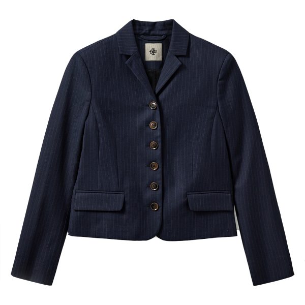 Blazer Denver in Navy