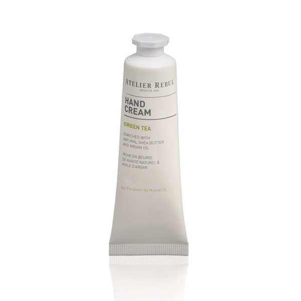 Hand Cream Green Tea