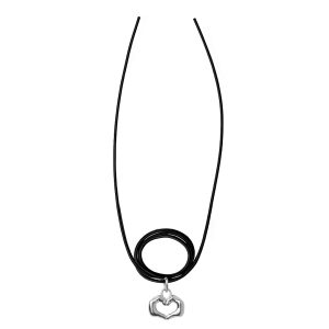 Necklace String Sara Silver