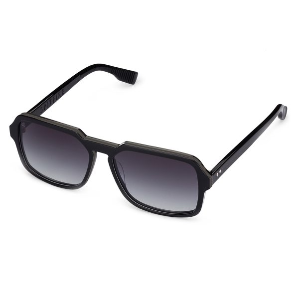 Cut 108 in Black/Black - Image 2