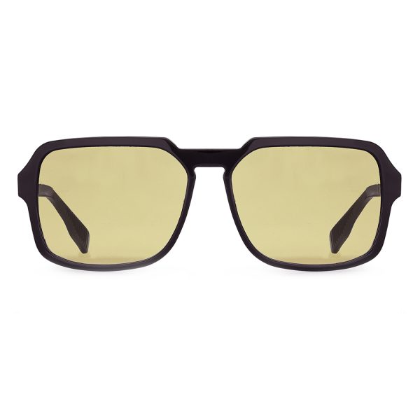 Cut 114 in Black/Tan