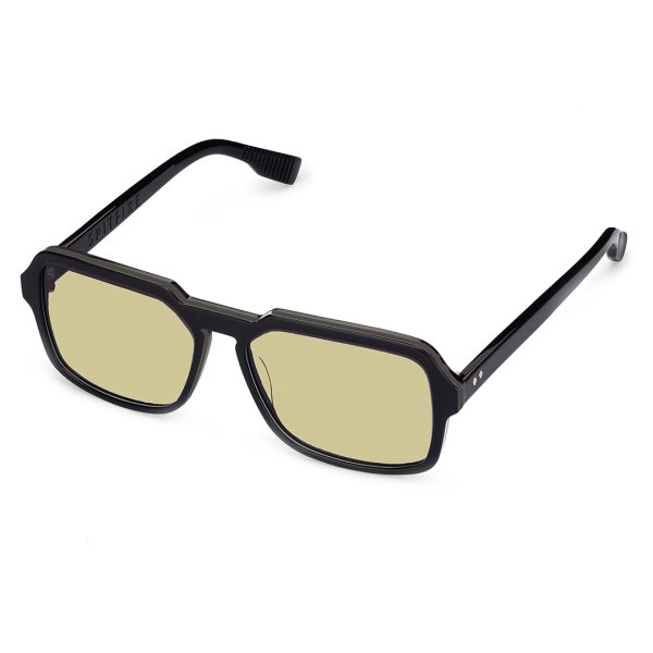 Cut 114 in Black/Tan - Image 2