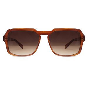 Cut 114 in Brushed Tort/Brown Grad