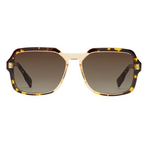 Cut 114 in Tort Tan/Brown