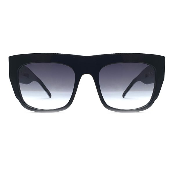 Cut 117 in Black/Black Grad