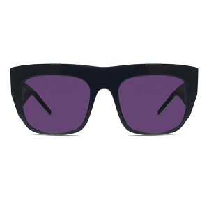 Cut 117 in Black/Purple