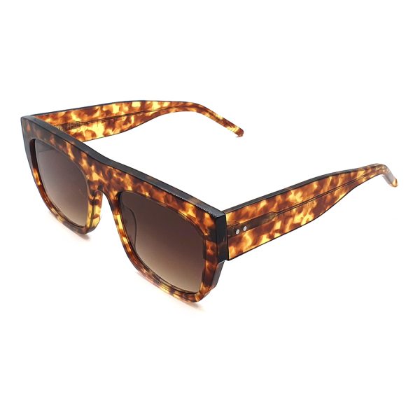 Cut 117 in Fawn Tort/Brown Grad - Image 2