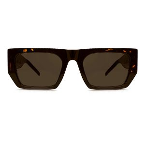 Cut 122 in Dark Tort/Brown