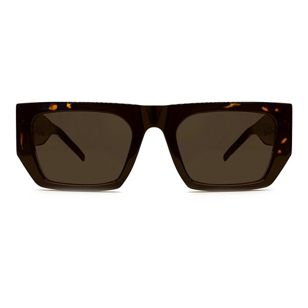 Cut 122 in Dark Tort/Brown