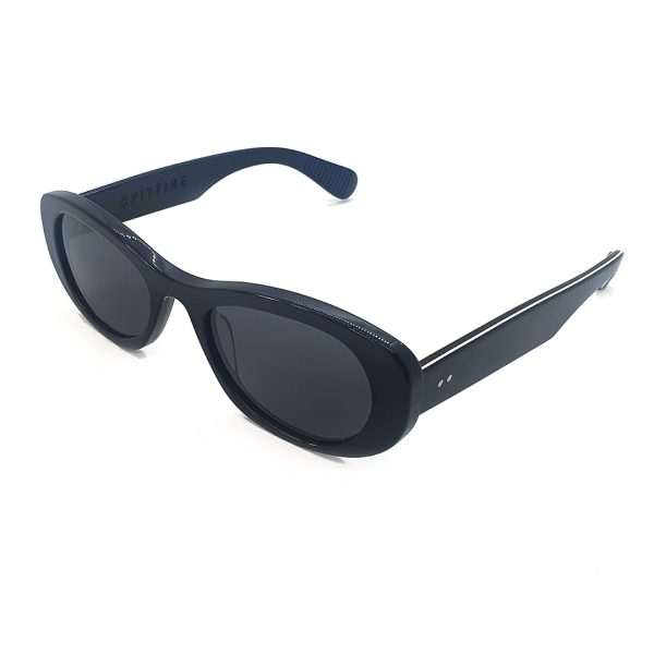 Cut 124 in Black/Black - Image 2
