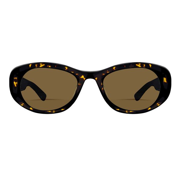 Cut 124 in Tort/Brown
