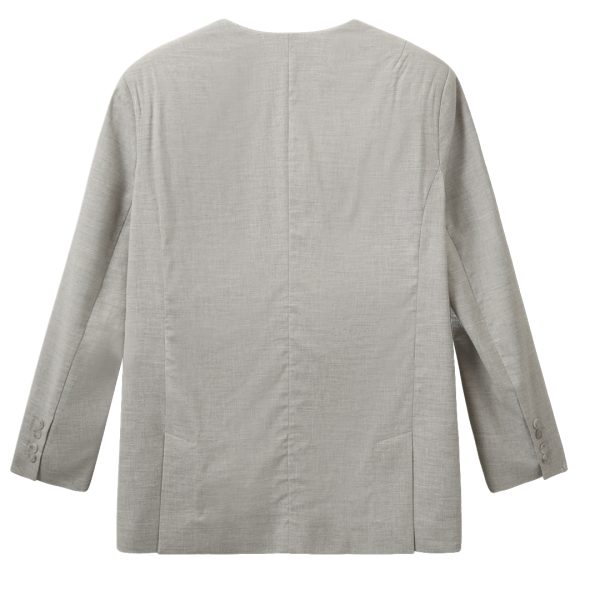 Blazer Gabriel in Grey - Image 3